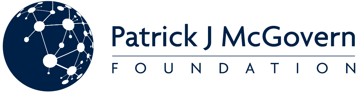 Patrick J McGovern Foundation website