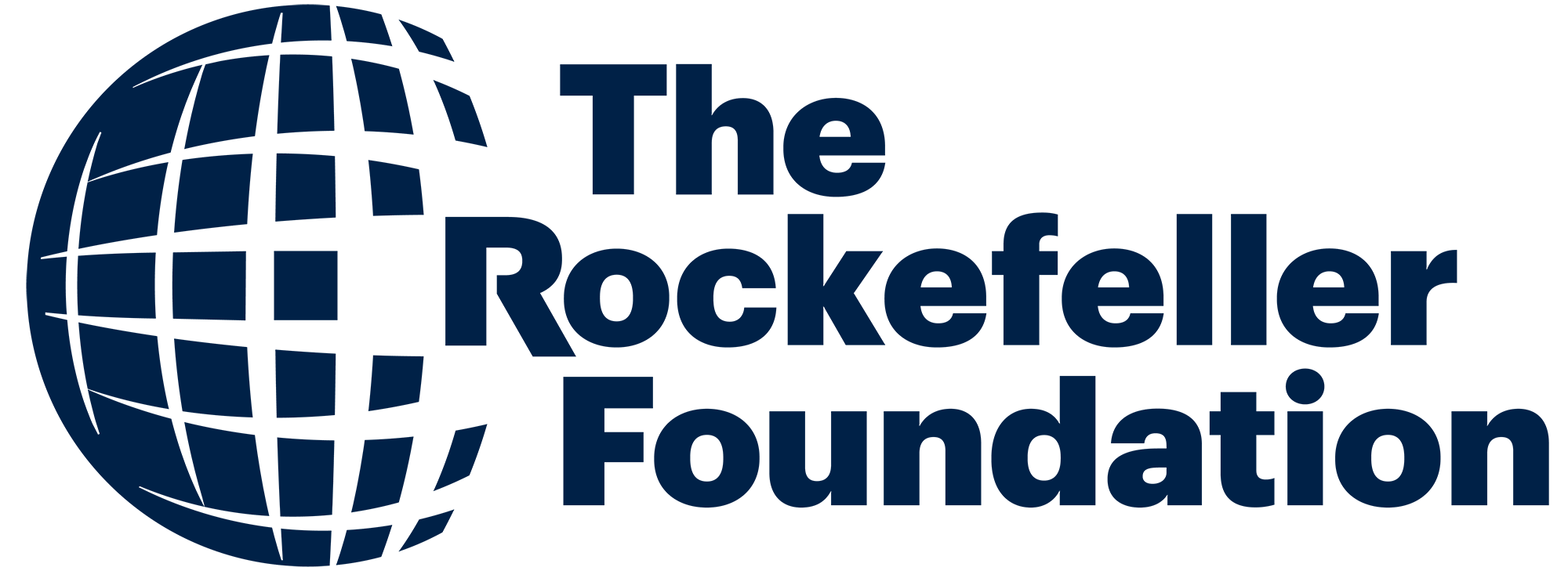 The Rockefeller Foundation website